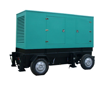 静音箱柴油发电机组