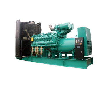 柴油发电机组租赁