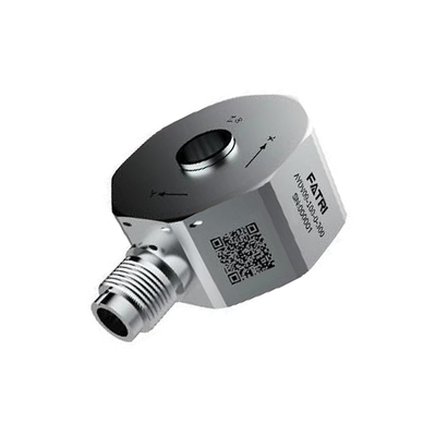 三轴压电式加速度传感器