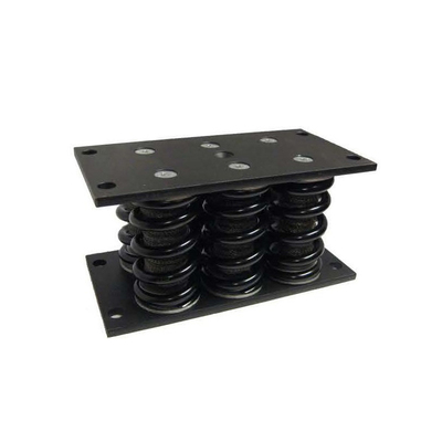 组合弹簧减振器