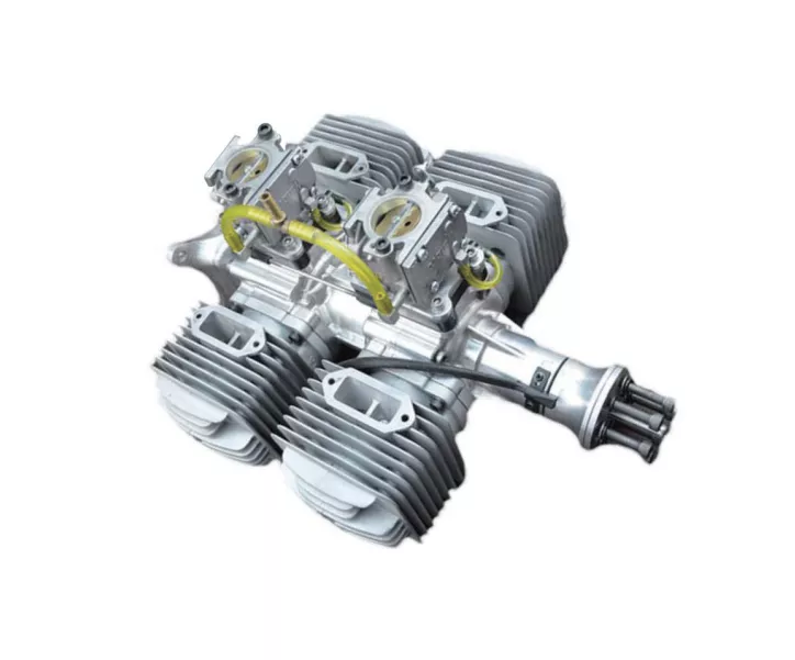 NHS360 水平对置二冲程电喷化油器发动机