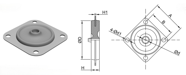 JP 型平板式隔振器01.png