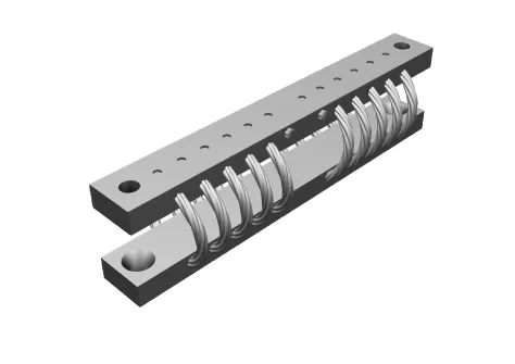 NY3.2系列钢丝绳隔振器