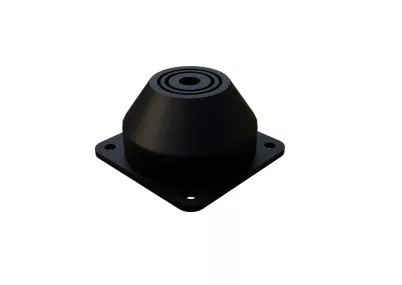 JGS型橡胶隔振器