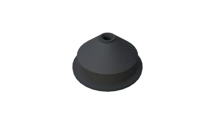JG剪切式隔振器