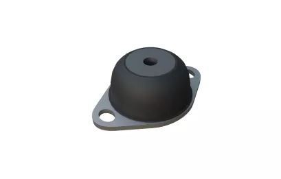 M7-M1500重载橡胶隔振器