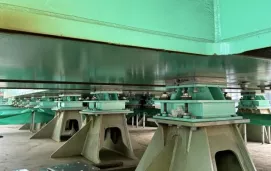 海洋平台